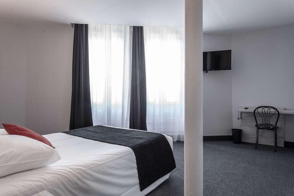 Campanile Grenoble Centre Gare Hotel Værelse billede