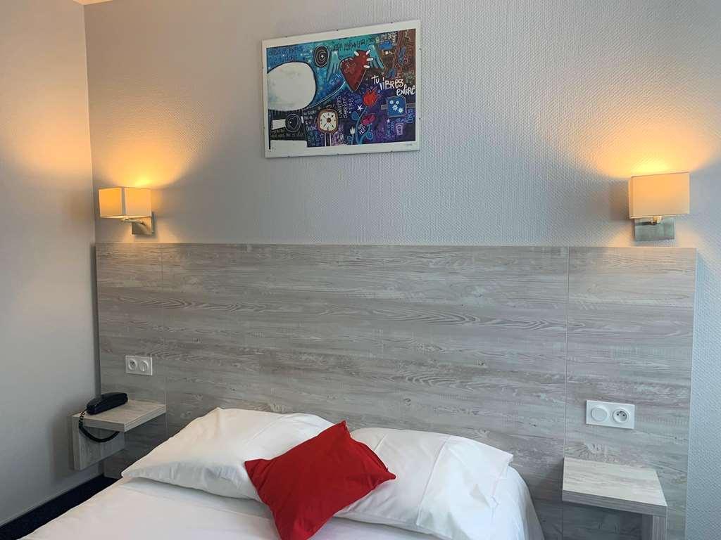 Campanile Grenoble Centre Gare Hotel Værelse billede