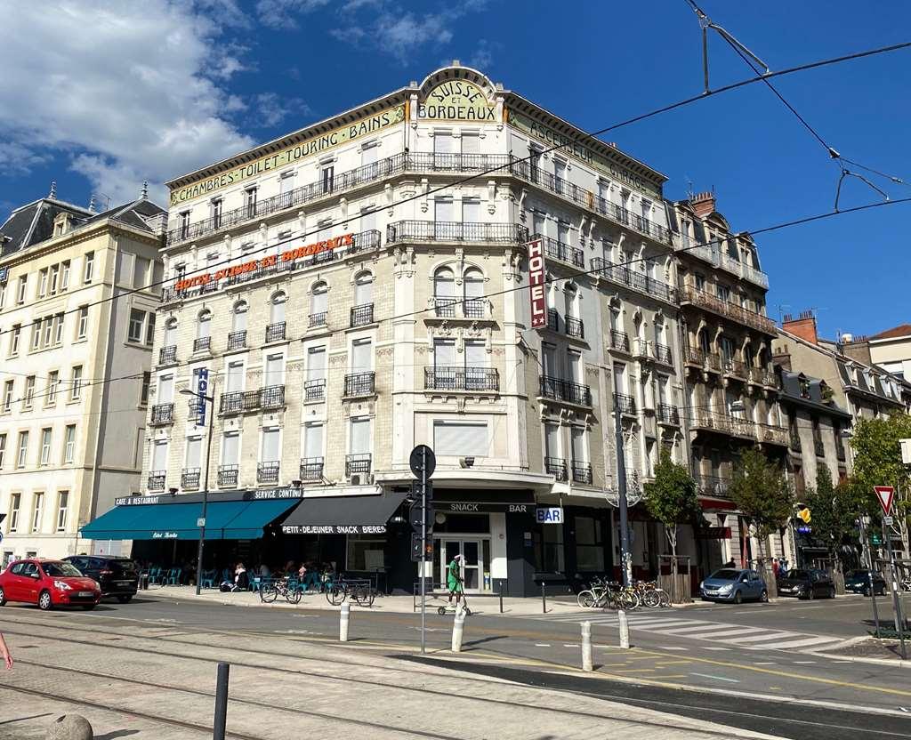 Campanile Grenoble Centre Gare Hotel Eksteriør billede