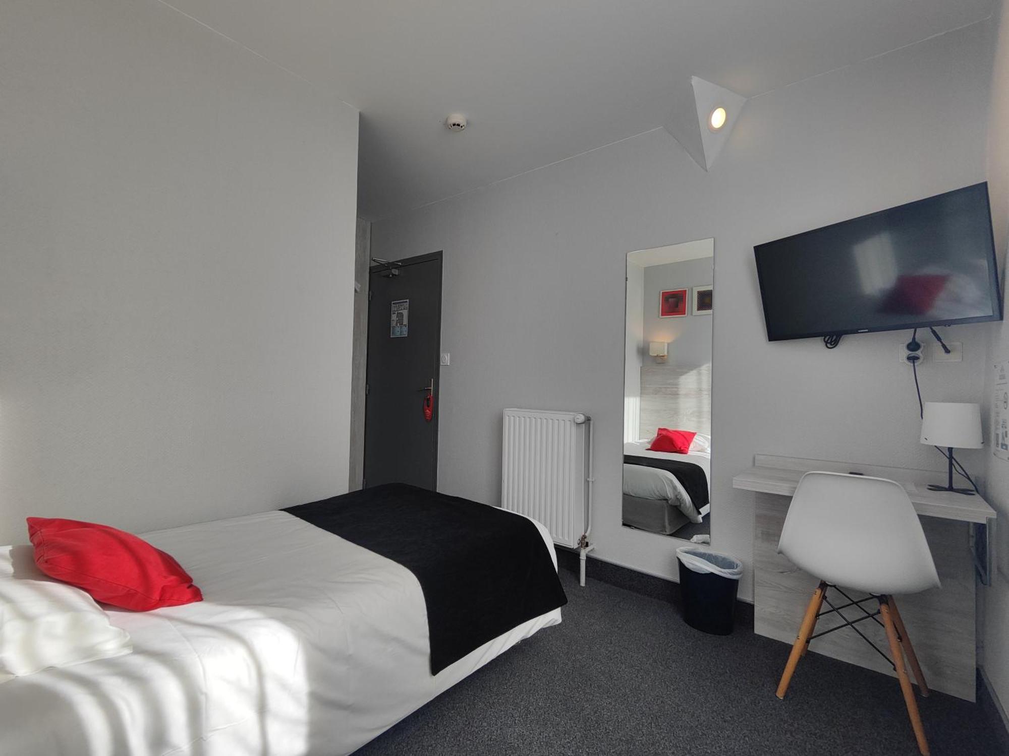 Campanile Grenoble Centre Gare Hotel Eksteriør billede