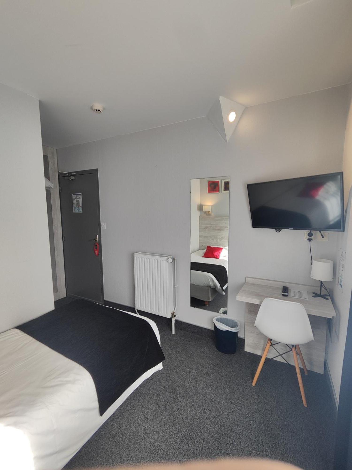 Campanile Grenoble Centre Gare Hotel Eksteriør billede