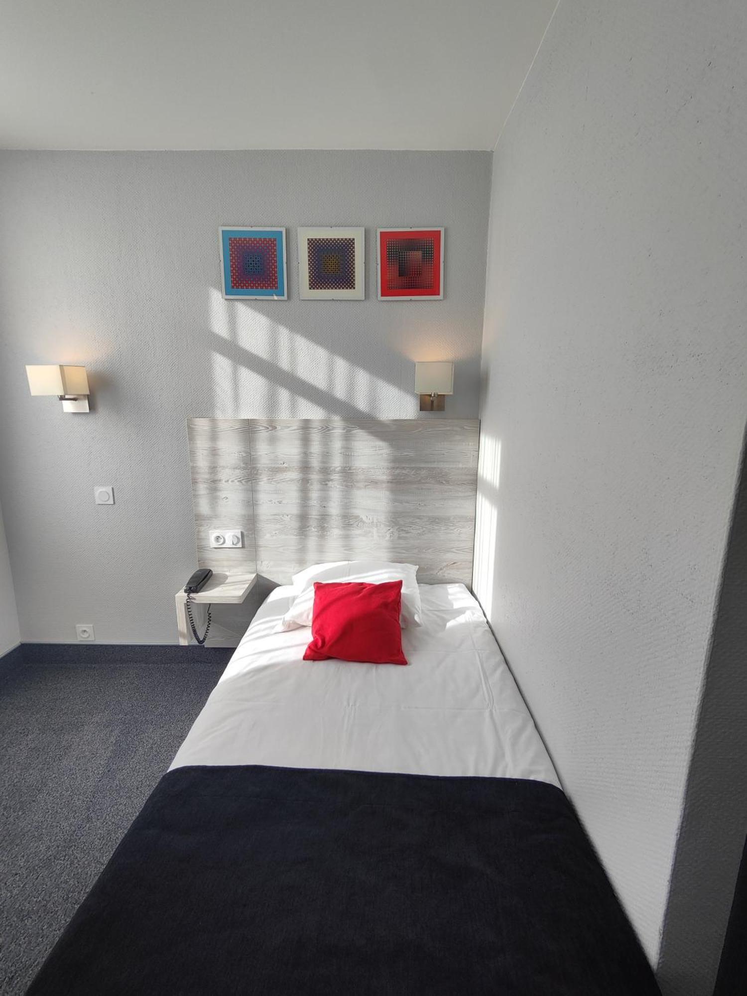 Campanile Grenoble Centre Gare Hotel Eksteriør billede