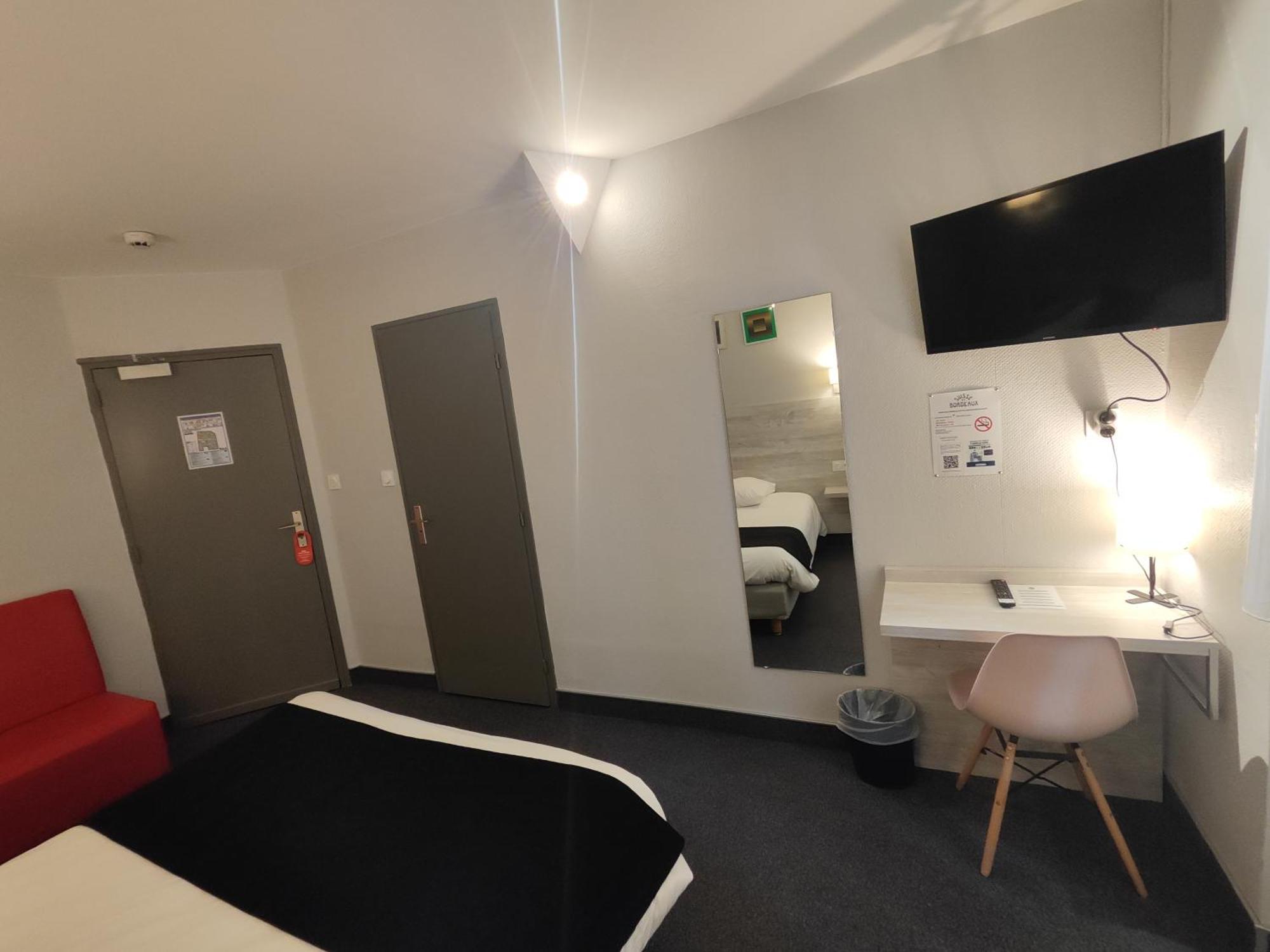 Campanile Grenoble Centre Gare Hotel Eksteriør billede